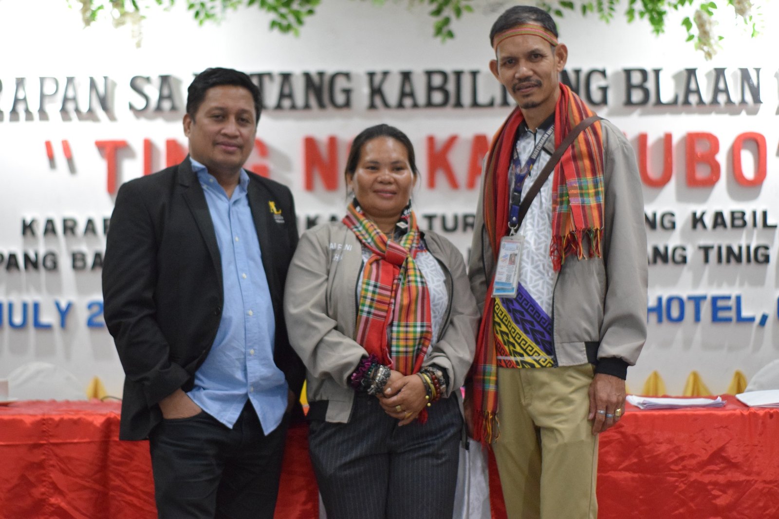 You are currently viewing Tinig ng Katutubo Culminates with a Resounding Call to Defend Indigenous identity, Language, and Ancestral Rights